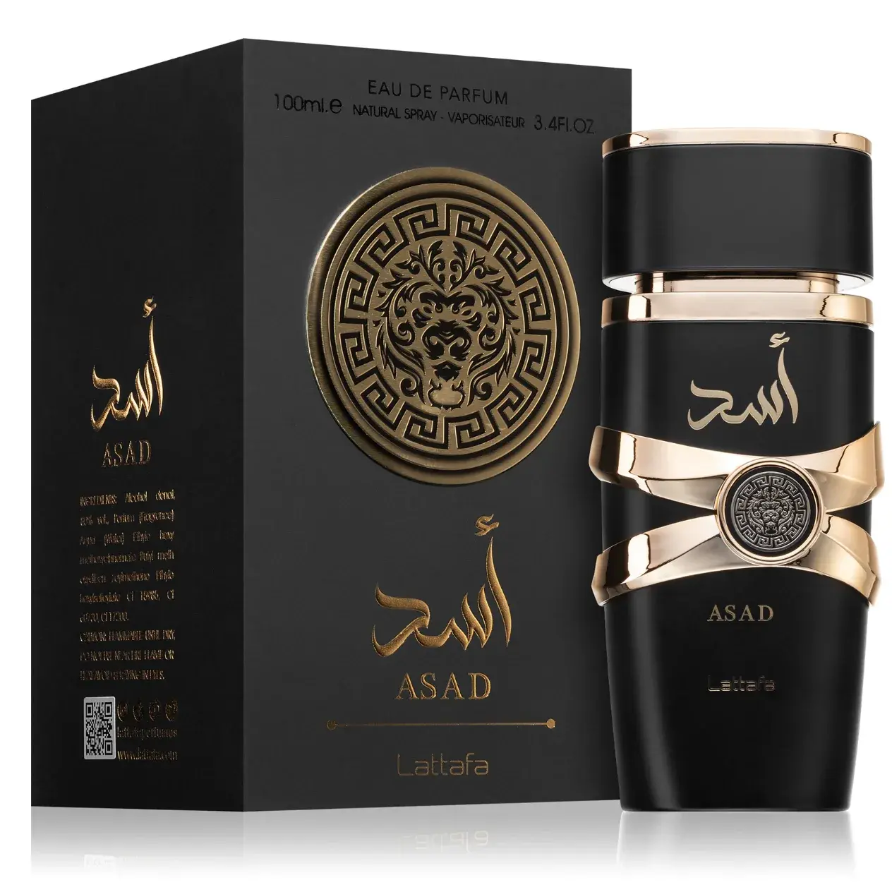 Lattafa Asad