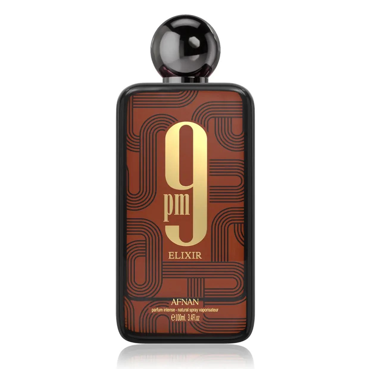 Afnan 9 pm Elixir  100 ml