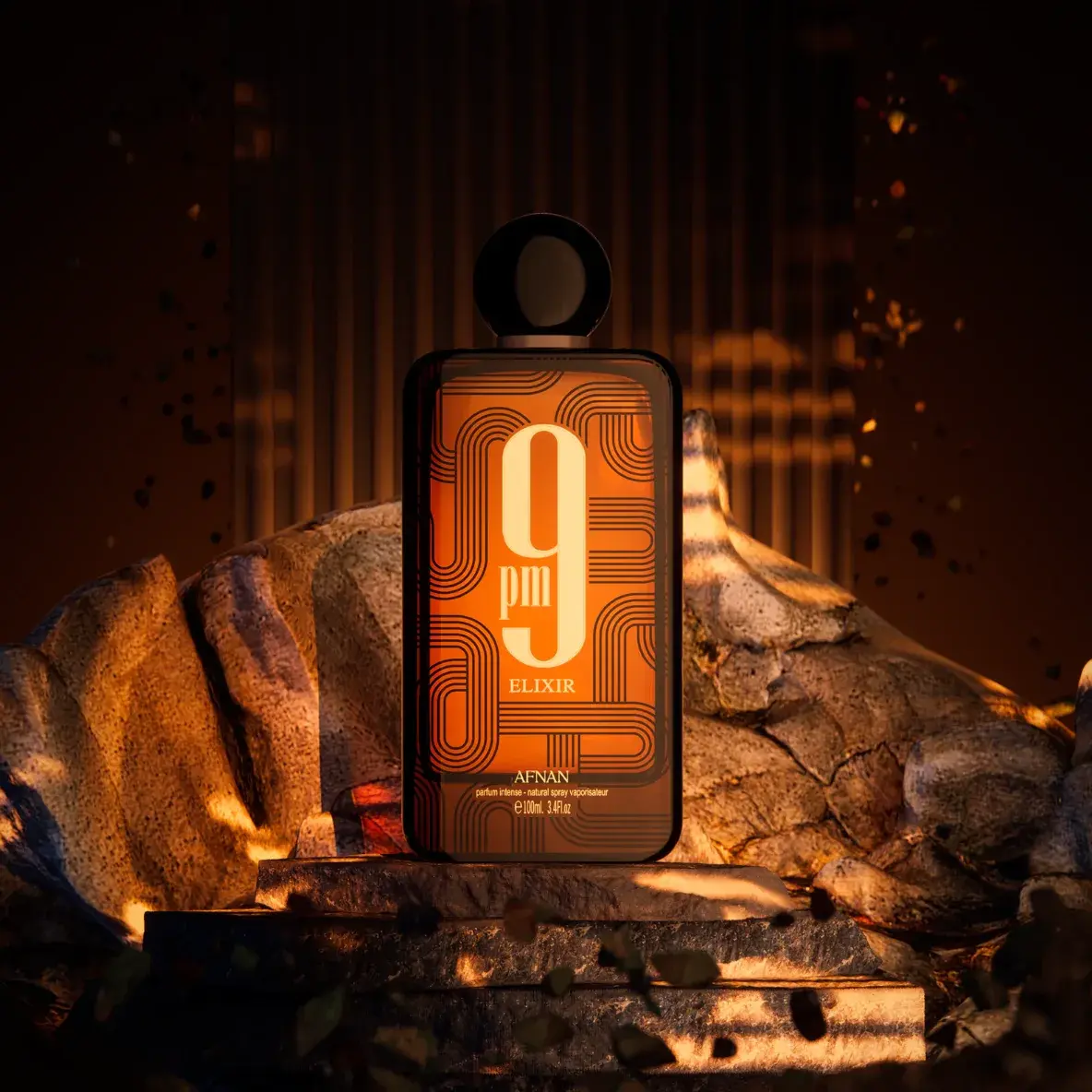Afnan 9 pm Elixir  100 ml