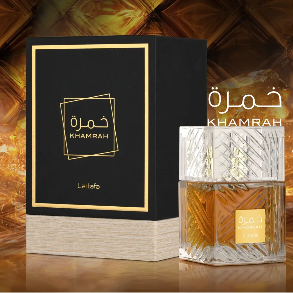 Lattafa Khamrah