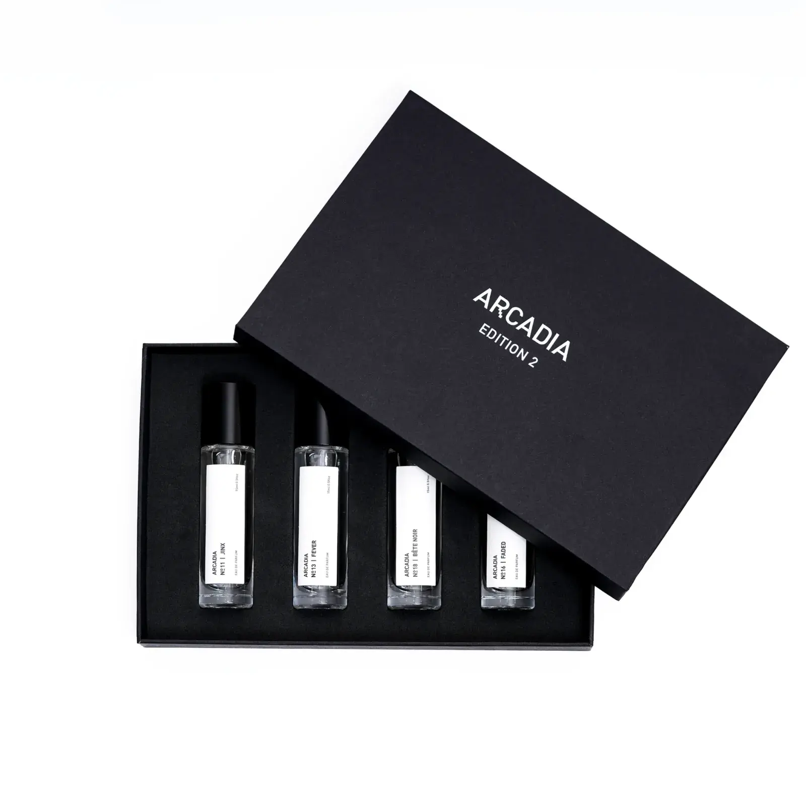 Gift Set of Edition 2 scents