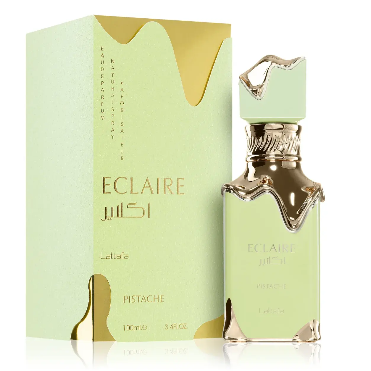 Lattafa Eclaire Pistache E - 2