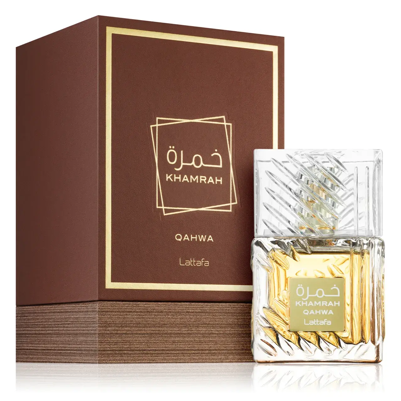 Lattafa Khamrah Qahwa  - 2