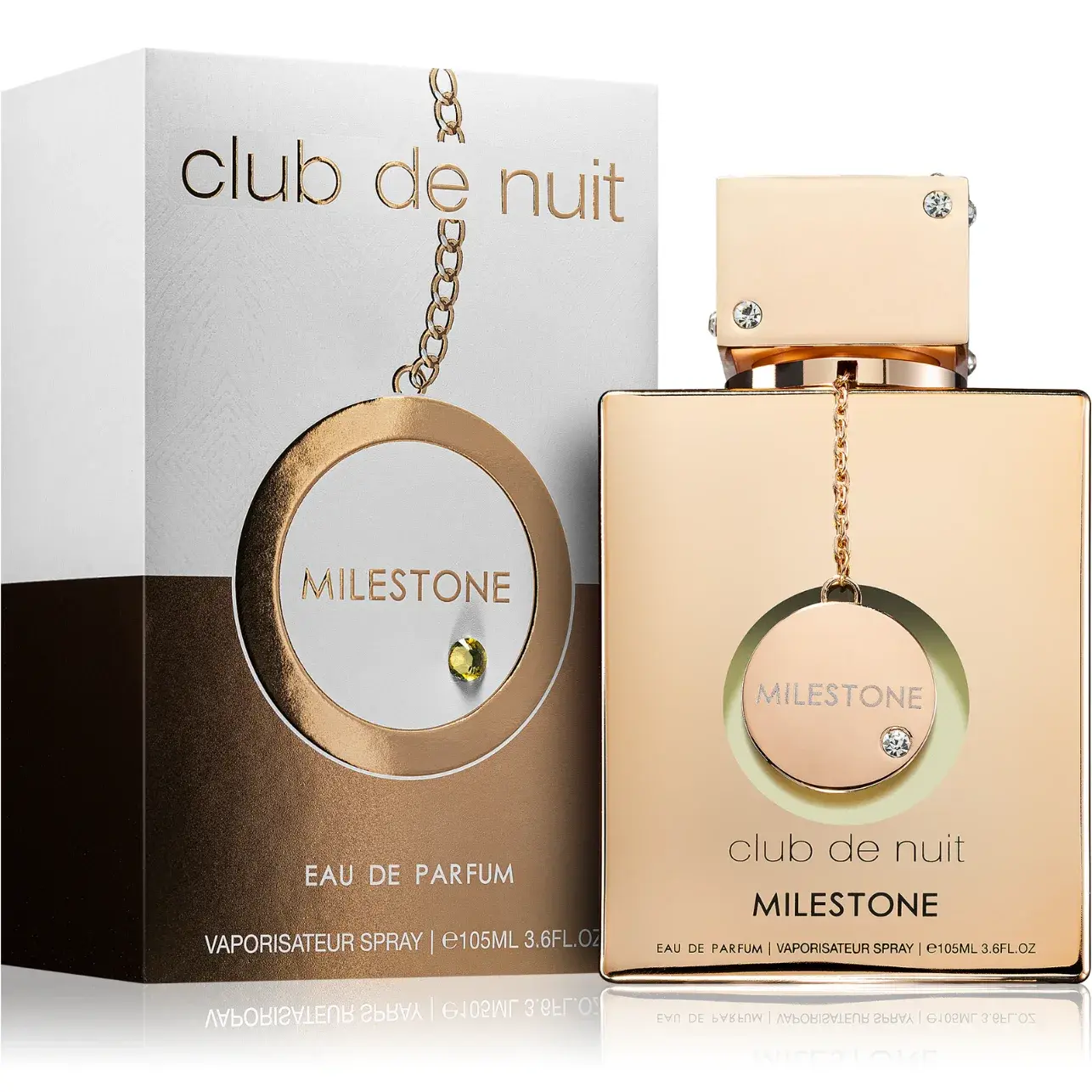 Armaf Club de Nuit Milestone EDP U 105 ml