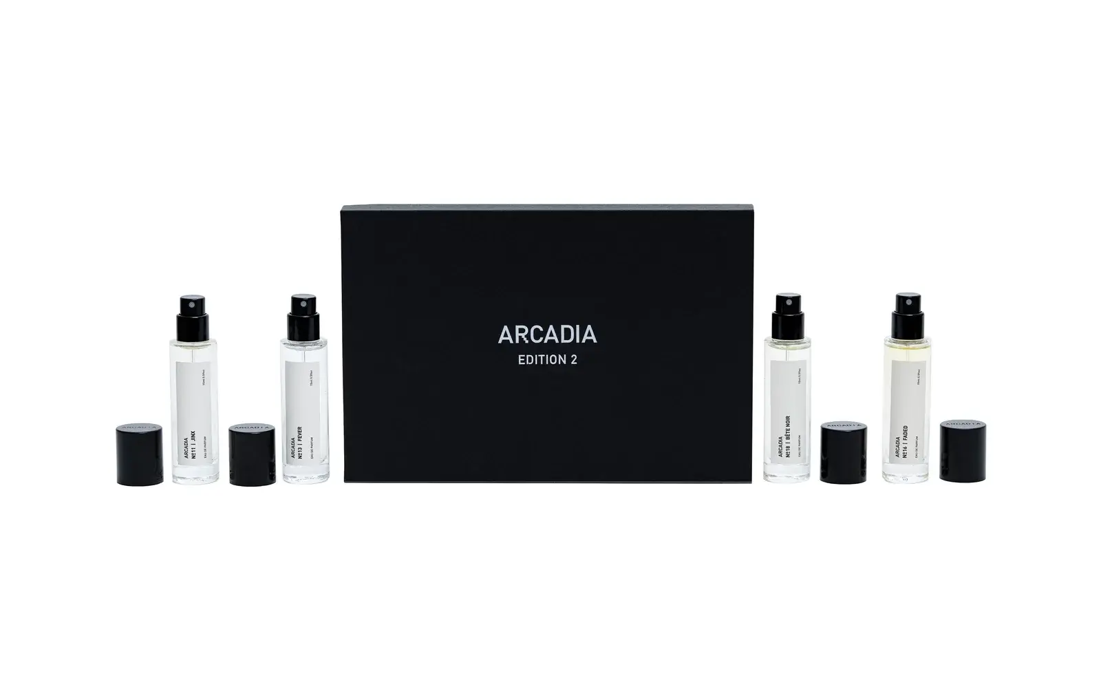 Gift Set of Edition 2 scents