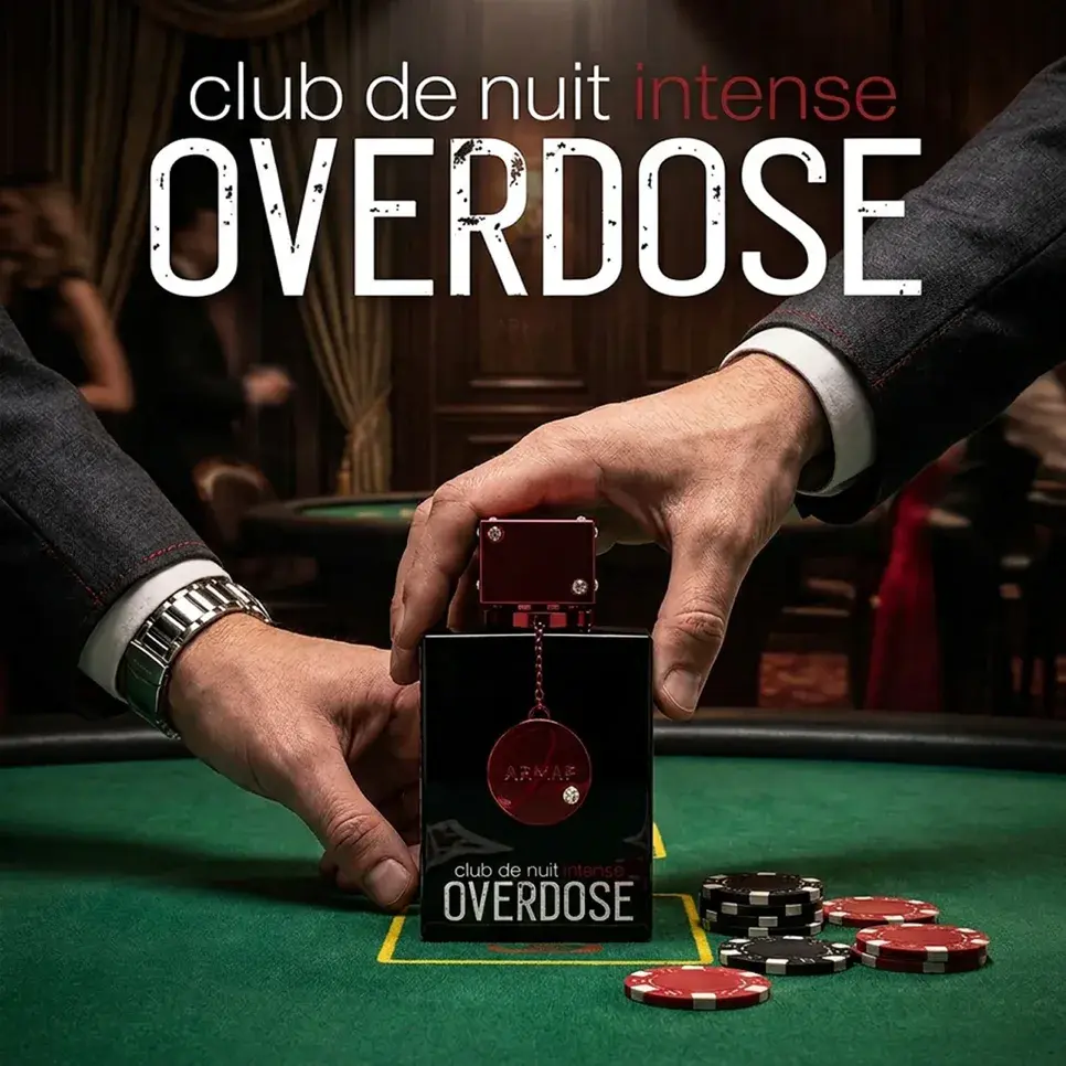 Armaf Club De Nuit Intense Overdose PAR M 105 ml