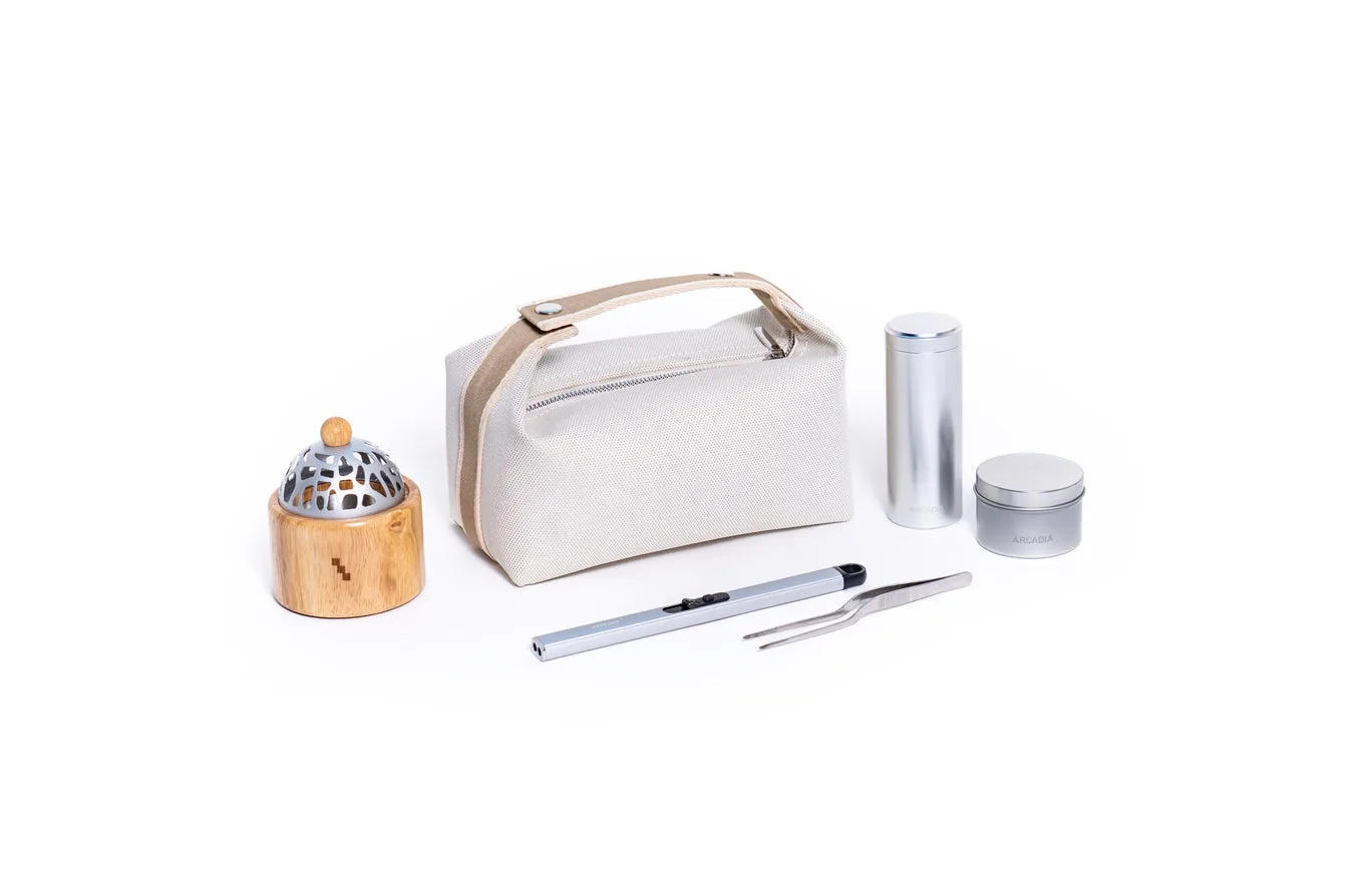 Wanderlust – luxusní set pro pálení kadidla